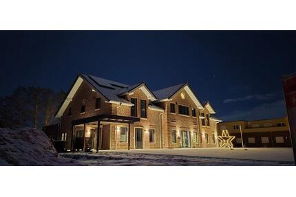 Neubau - Erstbezug in ruhiger, fast zentraler Lage (Rhauderfehn)