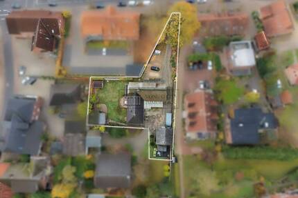 Mehrfamilienhaus mit 4 Wohneinheiten im Herzen von Salzhausen