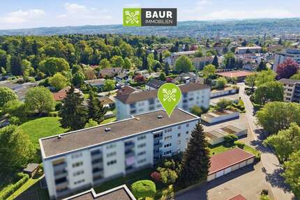 Wohnung zum Kaufen in Ravensburg 289.000,00 € 60 m²