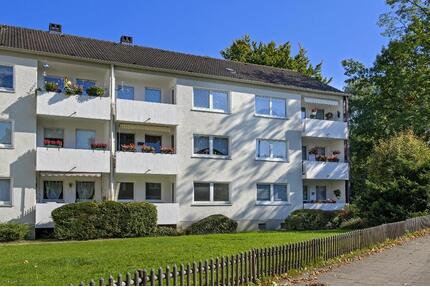 Charmante 3-Zimmer-Etagenwohnung in Essen – familienfreundlich und hell
