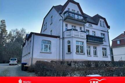 Wohnen im Warener Villenviertel