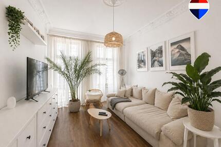 Stilvoll wohnen im Altbau – modern ausgestattet in zentraler Lage - Magdeburg Diesdorf