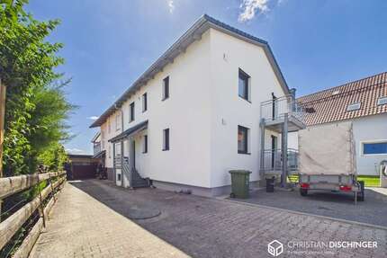 Haus zum Kaufen in Wenzenbach Fußenberg 579.000,00 € 124 m² - Wenzenbach / Fußenberg