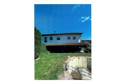 Mehrfamilienhaus mit drei Einheiten OG Neuwertig - Elztal Dallau