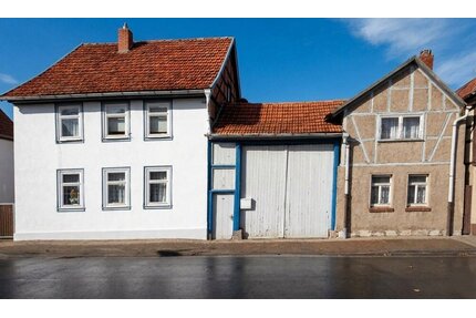 Unstrut Hainich-OT, 2 Wohnhäuser