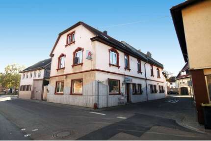 Haus zum Kaufen in Wallertheim 299.000,00 € 290 m²