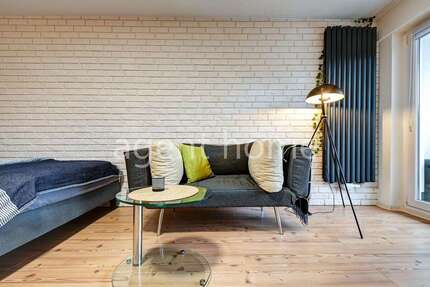 Wohnung zum Mieten in Stuttgart 830,00 € 35 m²