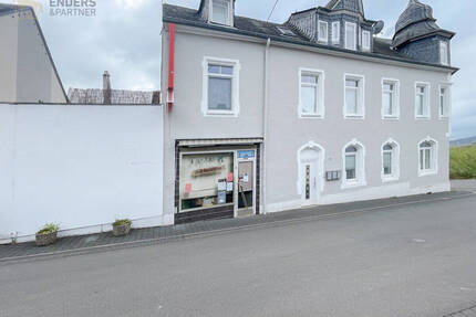 Ehemalige Metzgerei mit vielseitigem Potenzial - Gewerbeeinheit in Klüsserath