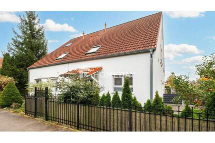 Familienfreundliches Zuhause mit Wohlfühlfaktor - Doppelhaushälfte mit Garten, Terrasse & viel Platz - Dillingen a.d. Donau Hausen