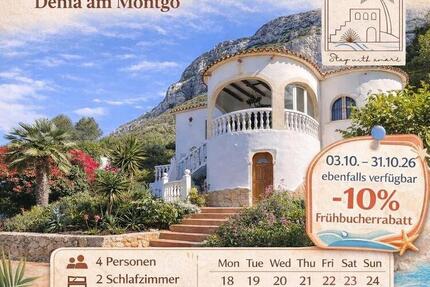 Ferienhaus Villa Colonia in Denia - Dautphetal