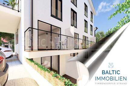 Gestalten Sie mit und profitieren zusätzlich von einer AFA in Höhe von ca. 2,63% - nur ca. 500 m zum Ostseestrand - - Kellenhusen