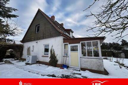 Gemütliches Familienparadies - 195.000,00&nbsp;EUR Kaufpreis, ca.&nbsp; 92,00&nbsp;m&sup2;&nbsp;Wohnfl&auml;che in Rechlin (PLZ: 17248)