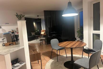 Architektenwohnung Aachen Burtscheid