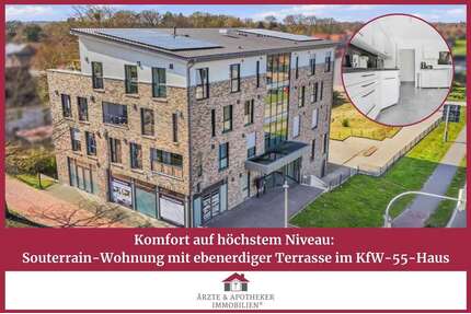 Wohnung zum Kaufen in Schortens 275.000,00 € 82 m²