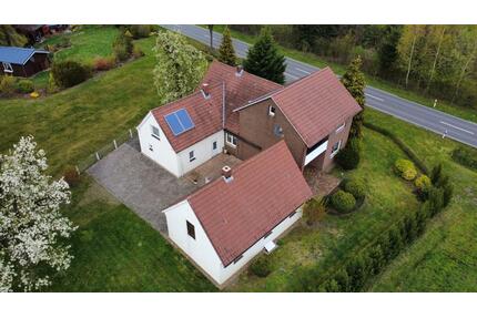 Charmantes Ein- bis Mehrgenerationenhaus - Espelkamp