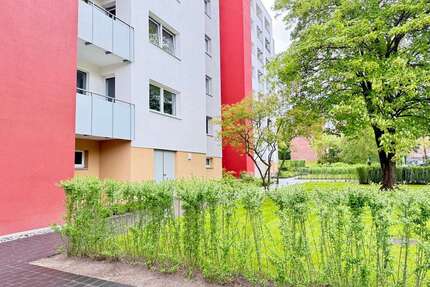 Wohnung zum Kaufen in Flensburg 108.000,00 € 44 m²
