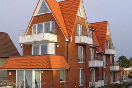 Fewo Cuxhaven Duhnen Strand Urlaub 1. Reihe Nordsee Ferienwohnung