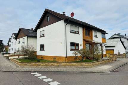 Wohnung zum Mieten in Philippsburg-Huttenheim 1.130,00 € 90 m²