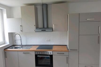 Helle Wohnung mit Einbauküche – zentrale Lage – sofort bezugsfrei - Minden Bärenkämpen