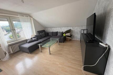 Schöne 3 Zimmer Dachgeschosswohnung in Beverungen