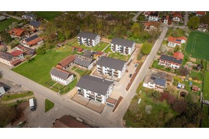 schöne 3 Zimmer Wohnung in Unterdietfurt