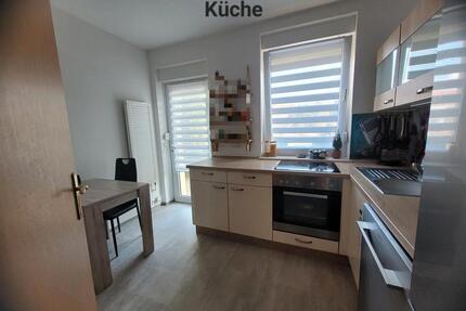 3 Zimmer Wohnung mit großer Terrasse und Stellplatz - Staßfurt