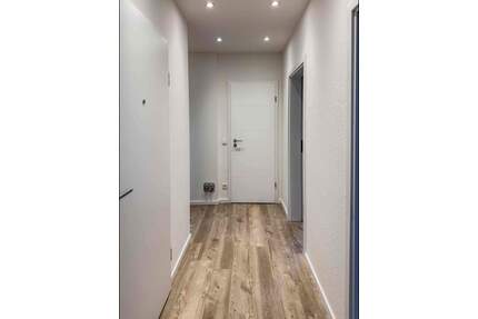 Sanierte 3-Zimmer ETW mit Balkon - Fenster, Elektrik, Heizung, Brandschutz neu! - Hamm Hamm-Mitte