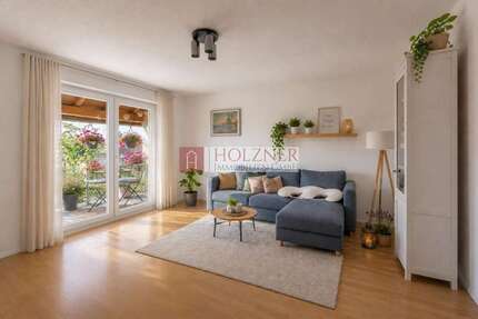 Wohnung zum Mieten in Landshut 893,00 € 79.45 m²