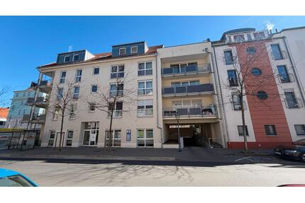Eigentumswohnung mit Balkon - Innenstadt 3 Zimmer - Fulda