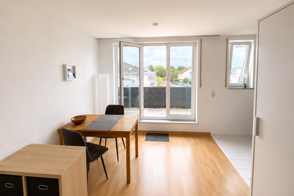Wohnung zum Mieten in Neufahrn 520,00 € 29 m²
