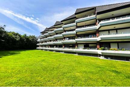 Wohnung zum Kaufen in Butjadingen 132.500,00 € 53 m²