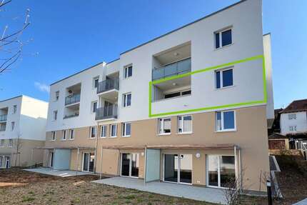 Wohnung zum Mieten in Plochingen 1.161,00 € 86.01 m²