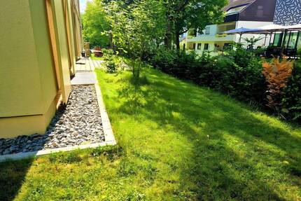 Exklusive Whg. mit Garten und hochwertiger Einbauküche - Bad Rappenau