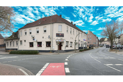 Attraktives Wohn- & Geschäftshaus mit gut laufender Spielhalle und großem Wertsteigerungspotenzial - Hamm