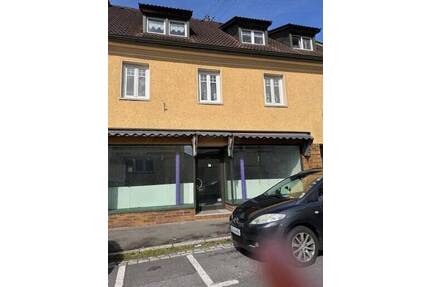Hierschau 4 Parteienhaus mit Gewerbe Einheit - Hirschau
