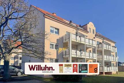 Wohnung zum Kaufen in Markranstädt 115.000,00 € 62.88 m²