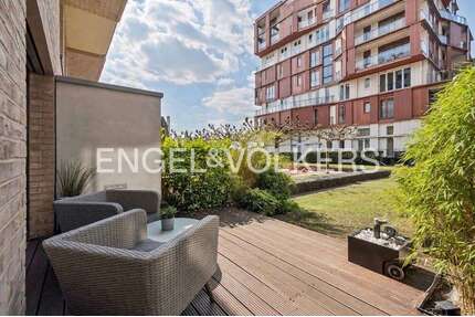 Wohnung zum Mieten in Hamburg 3.200,00 € 151 m²