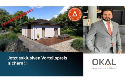 TRAUMHAUS AUF IHREM GUNDSTÜCK KOMPAKTES WOHNEN MIT STIL UND FUNKTIONALITÄT - Altenstadt