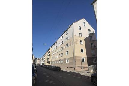 Exclusive TOP Wohnung Maxvorstadt am Königsplatz - München