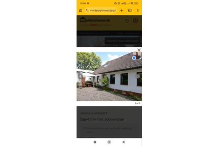 Monteurshaus - 20,00&nbsp;EUR Kaltmiete, ca.&nbsp; 100,00&nbsp;m&sup2; in Husby (PLZ: 24975)