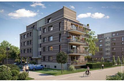 Appartement mit ca. 62 m² samt Dusche, Terrasse und Garten - Berlin Köpenick