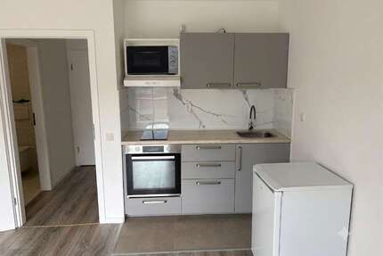 Wohnung zum Mieten in Mittenwalde 495,00 € 28.92 m²