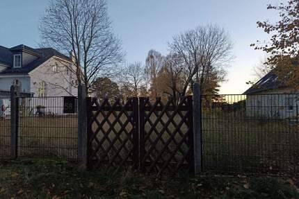 Bergfelde - großes Baugrundstück im Berliner Norden - Hohen Neuendorf