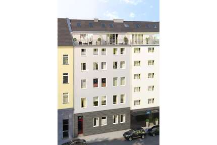 Wohnung zum Mieten in Düsseldorf-Friedrichstadt Stadtmitte 1.175,00 € 71 m² - Düsseldorf-Friedrichstadt/ Stadtmitte
