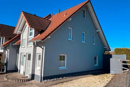 Einfamilienhaus Baujahr 2001 zu verkaufen - Dingelstädt