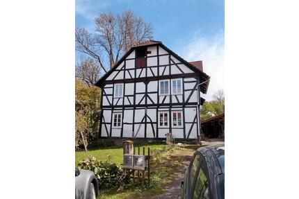 5 Zimmer-Wohnung zu vermieten - 550,00&nbsp;EUR Kaltmiete, ca.&nbsp; 120,00&nbsp;m&sup2; in Hann. Münden (PLZ: 34346)