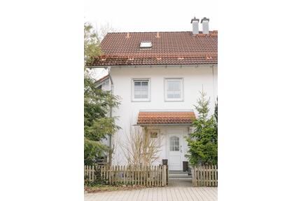 Reiheneckhaus - 530.000,00&nbsp;EUR Kaufpreis, ca.&nbsp; 103,00&nbsp;m&sup2; in Peiting (PLZ: 86971)