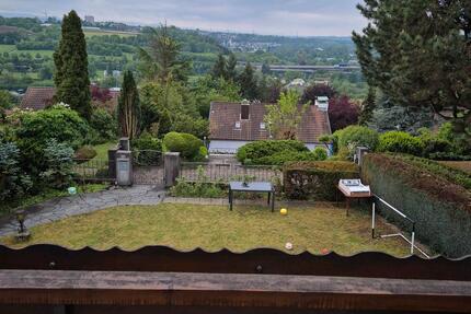 Halbhöhe 3,5 Zi. 105qm 1150€ KM Einbauküche Ausblick von Balkon - Plochingen