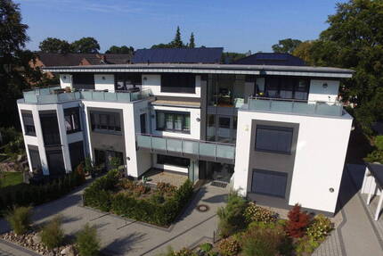 Hochwertige 2,5-Zimmer Wohnung von Privat in ruhiger 1A Lage - Schenefeld