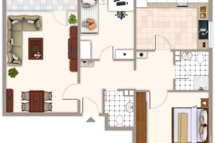 Attraktive 3-Zimmer-Etagenwohnung in Mönchengladbach – Ideal für Familien!